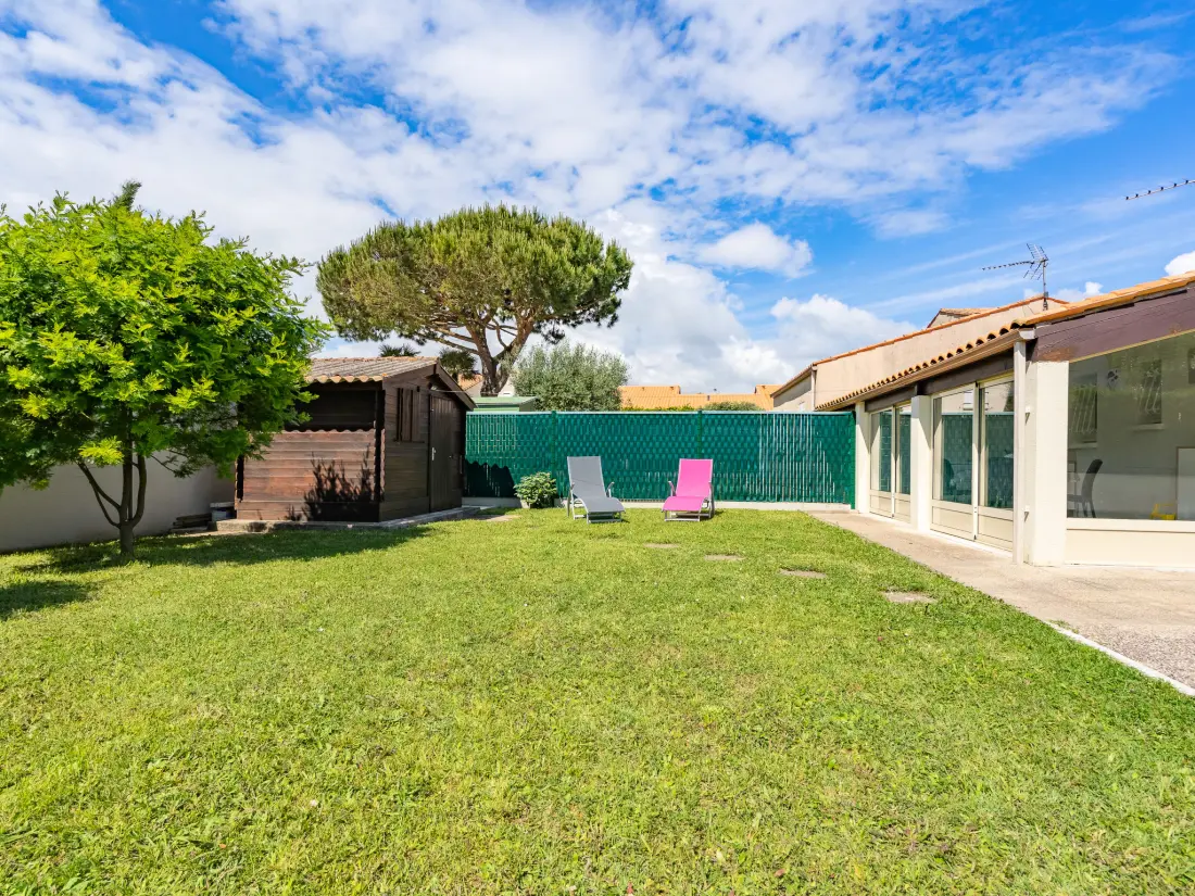 Maison de Vacances Vaux Sur Mer