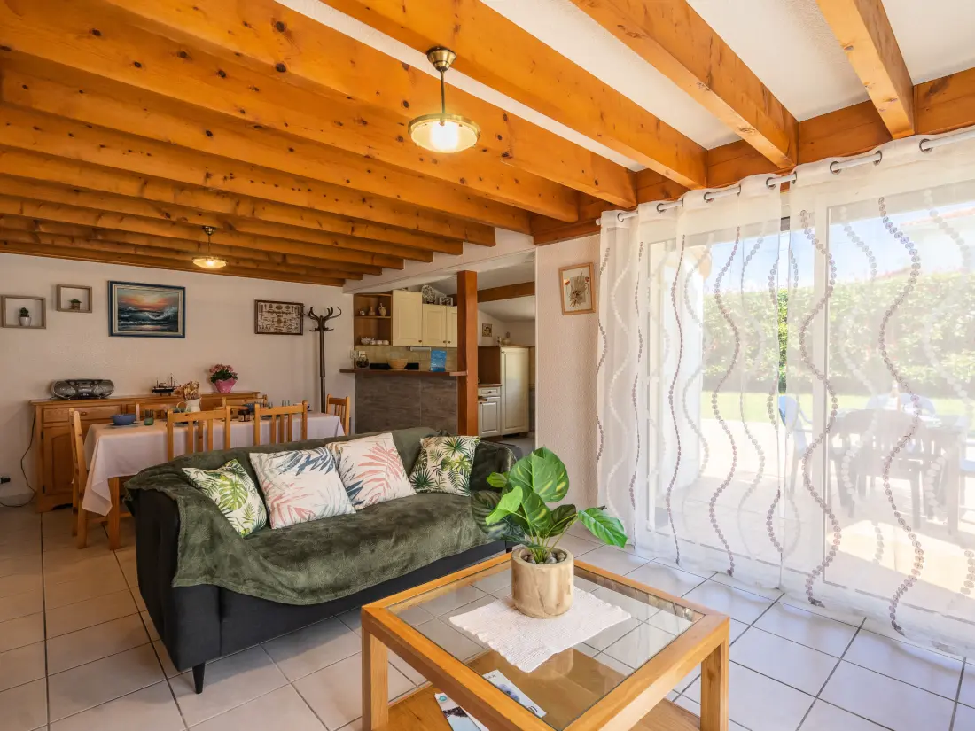 Maison de Vacances Vaux Sur Mer