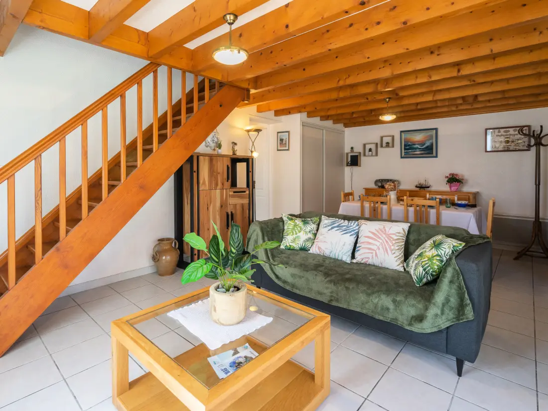 Maison de Vacances Vaux Sur Mer