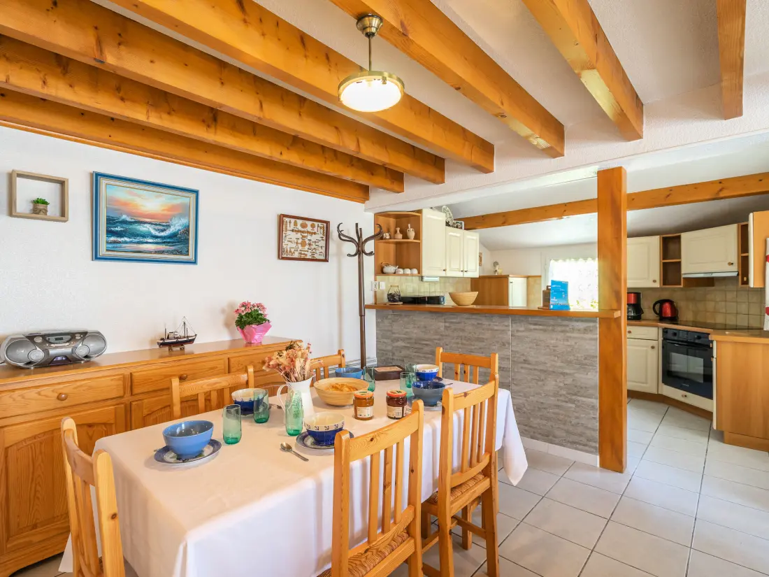 Maison de Vacances Vaux Sur Mer