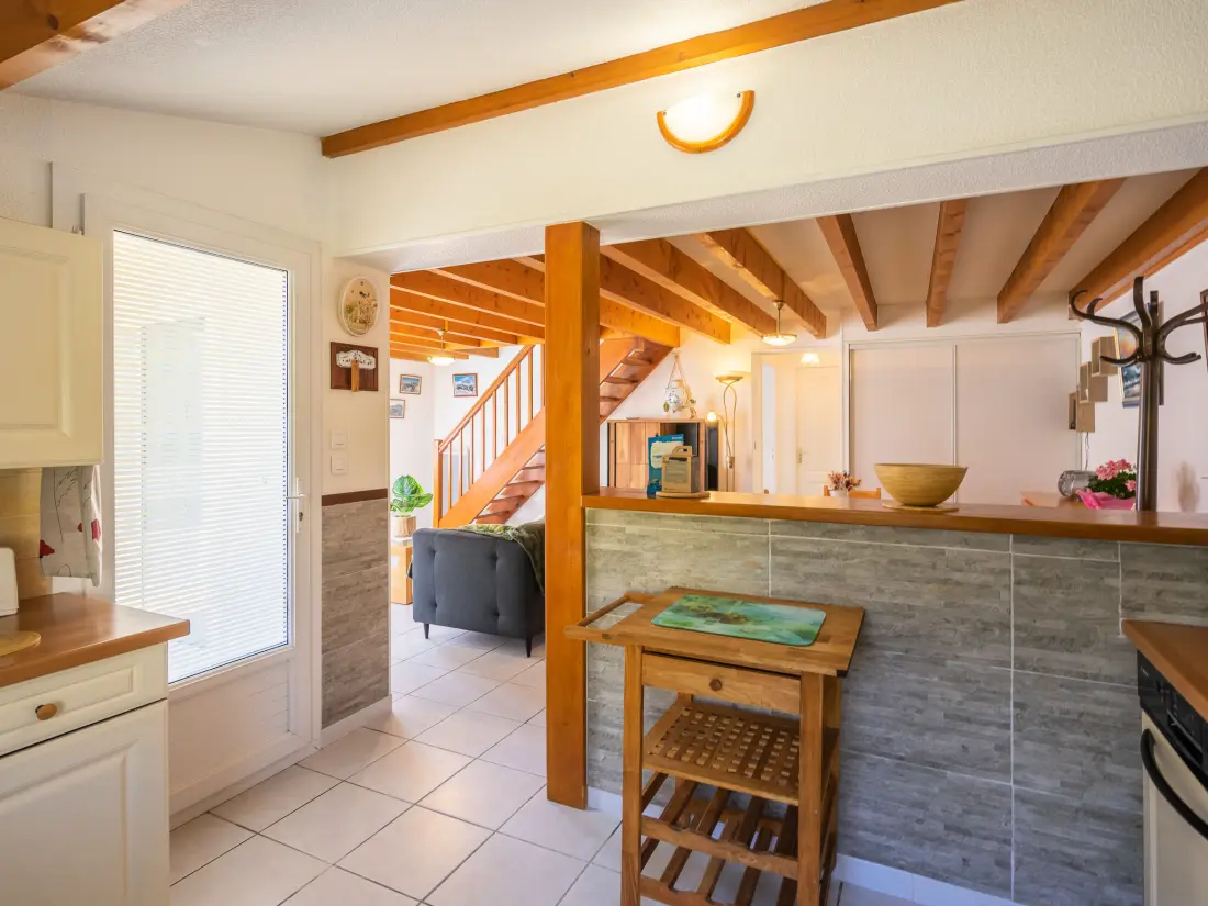 Maison de Vacances Vaux Sur Mer