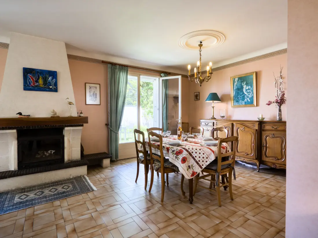Maison de Vacances Vaux Sur Mer