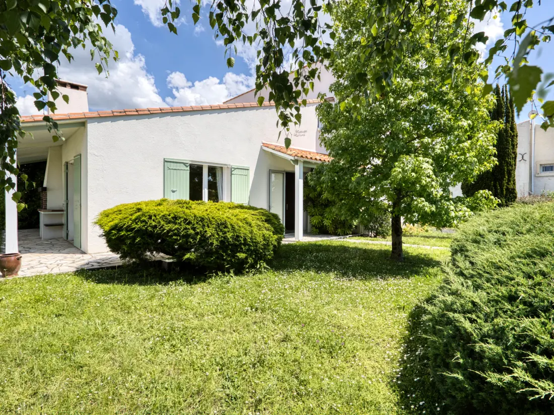 Maison de Vacances Vaux Sur Mer