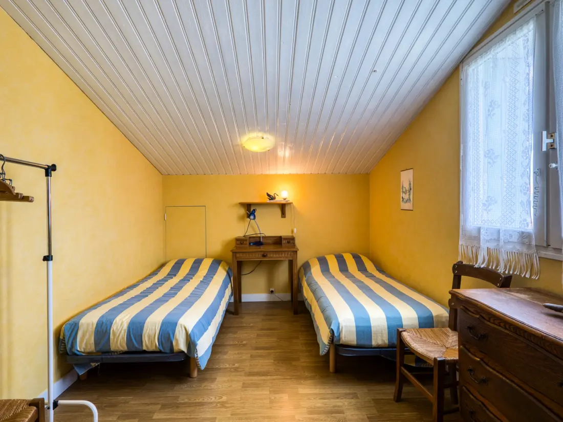 Maison de Vacances Vaux Sur Mer