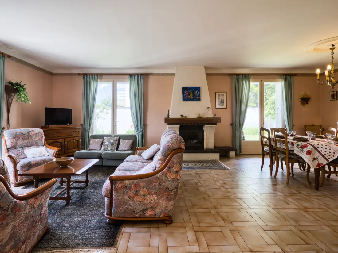 Maison de Vacances Vaux Sur Mer