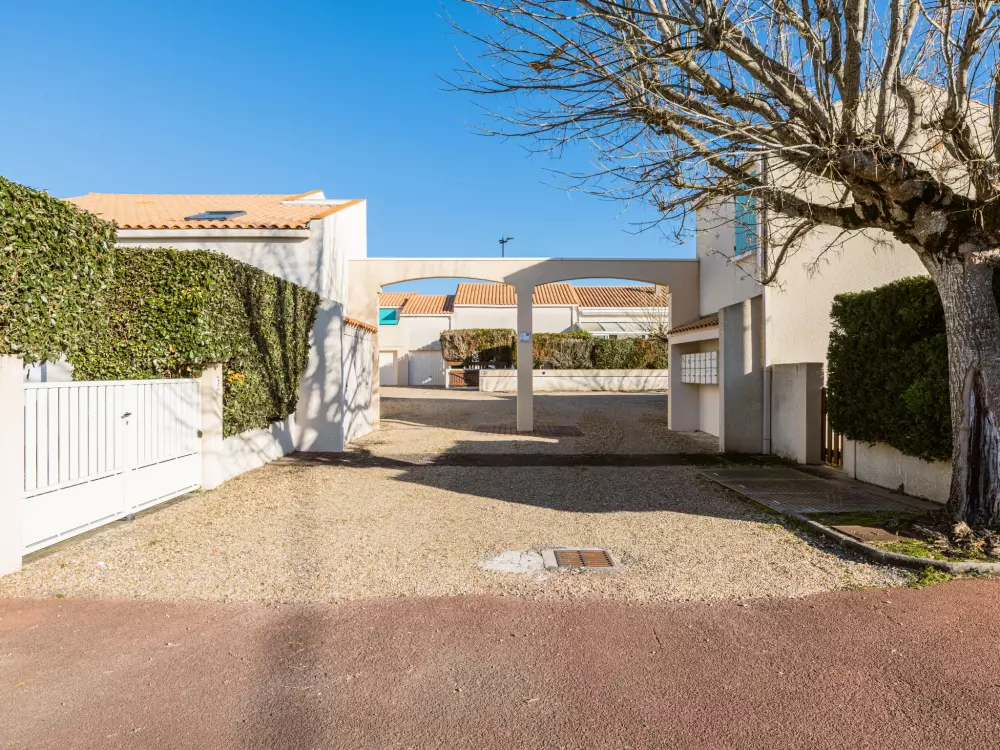 Maison de Vacances Vaux Sur Mer