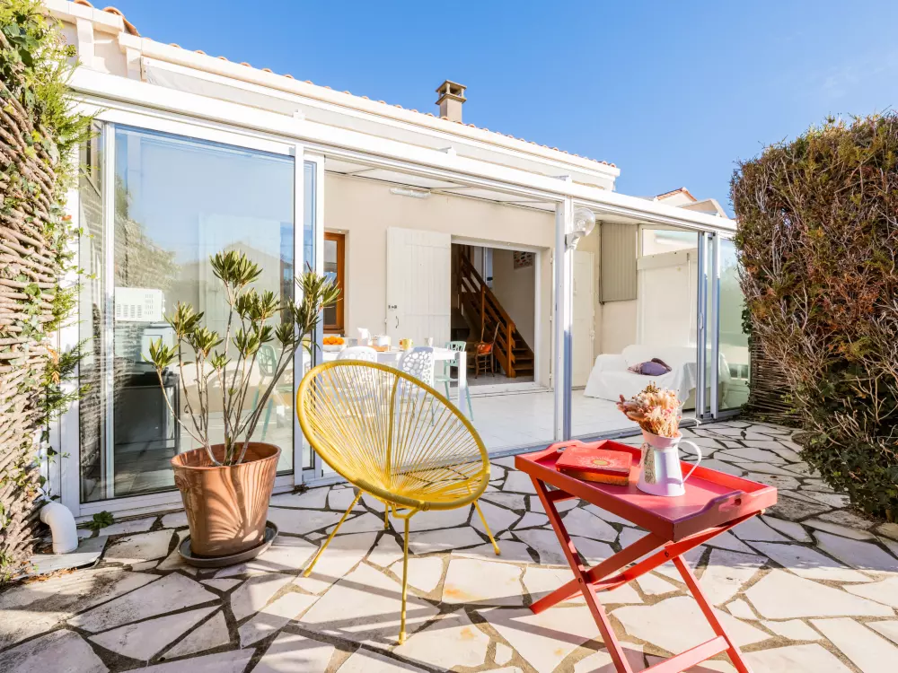 Maison de Vacances Vaux Sur Mer