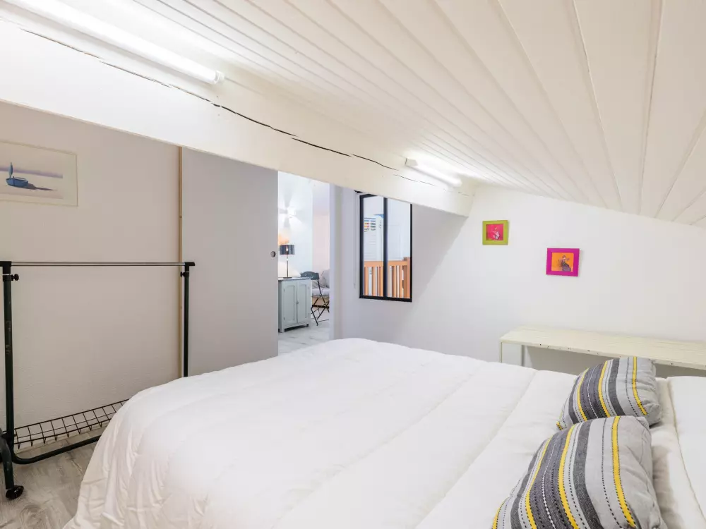 Maison de Vacances Vaux Sur Mer