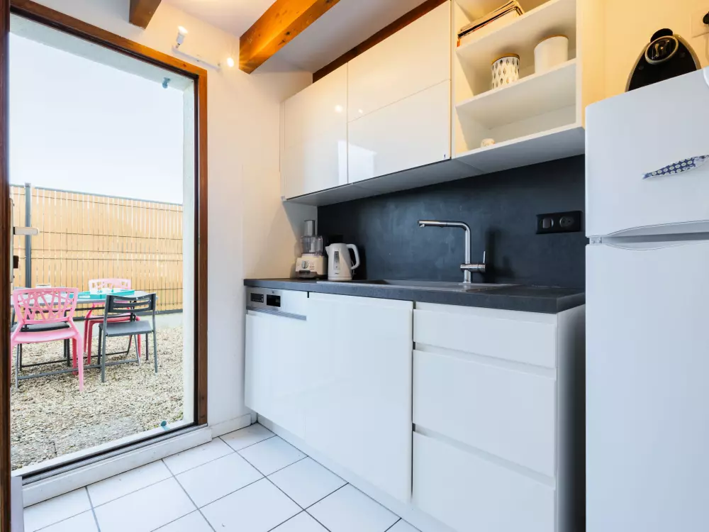 Maison de Vacances Vaux Sur Mer