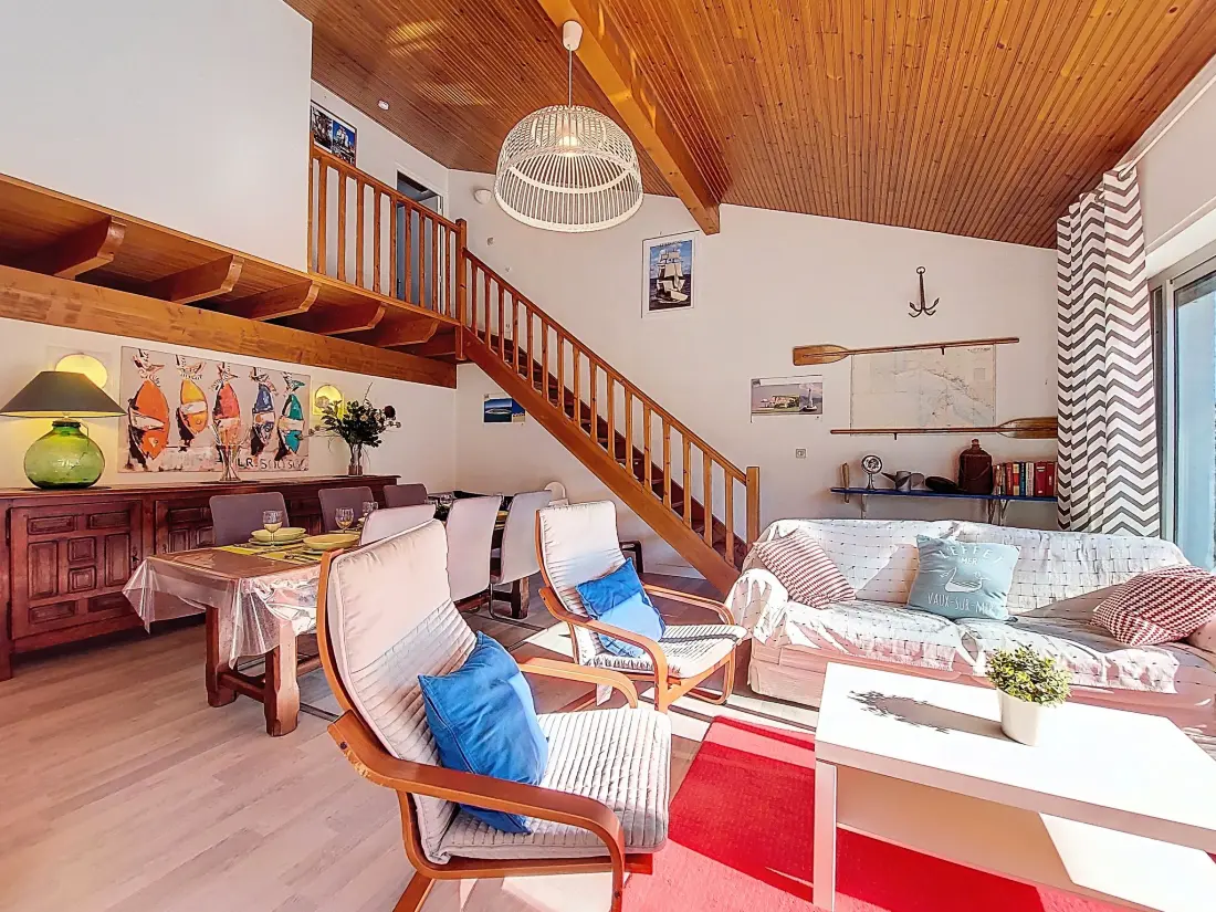 Maison de Vacances Vaux Sur Mer