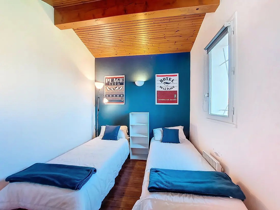 Maison de Vacances Vaux Sur Mer