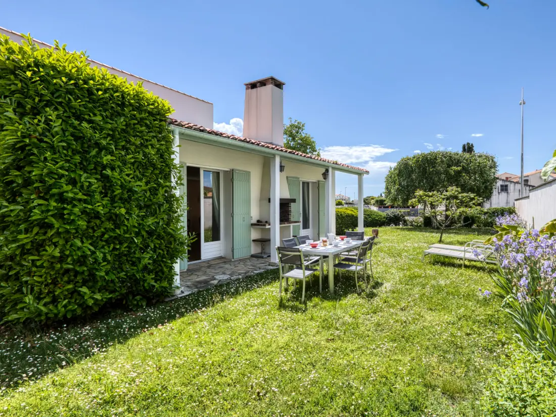 Maison de Vacances Vaux Sur Mer