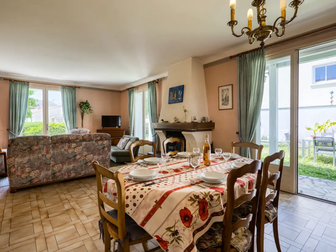 Maison de Vacances Vaux Sur Mer