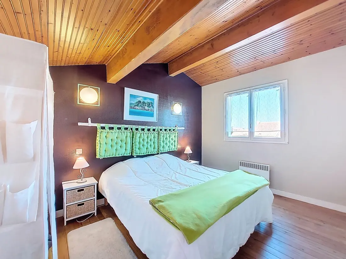 Maison de Vacances Vaux Sur Mer