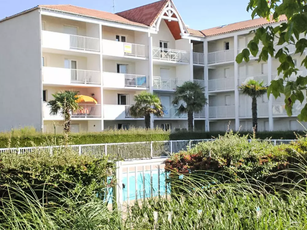 Résidence Les Jardins de l'Océan