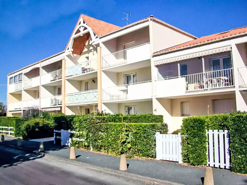 Résidence Les Jardins de l'Océan