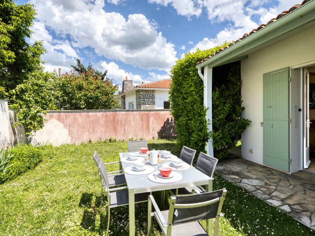 Maison de Vacances Vaux Sur Mer