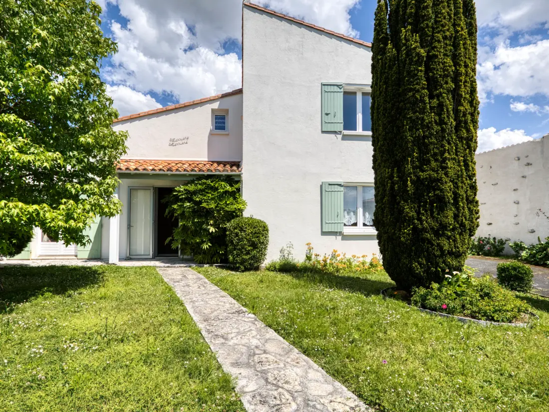 Maison de Vacances Vaux Sur Mer
