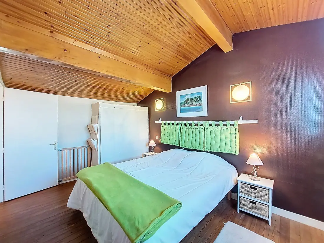 Maison de Vacances Vaux Sur Mer