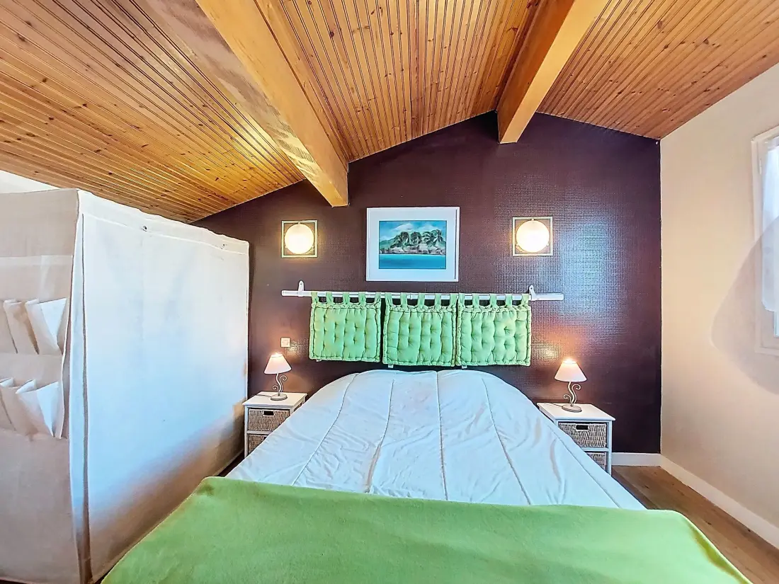 Maison de Vacances Vaux Sur Mer