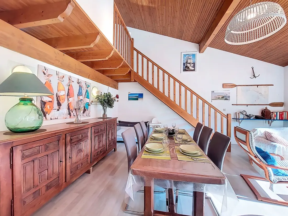 Maison de Vacances Vaux Sur Mer
