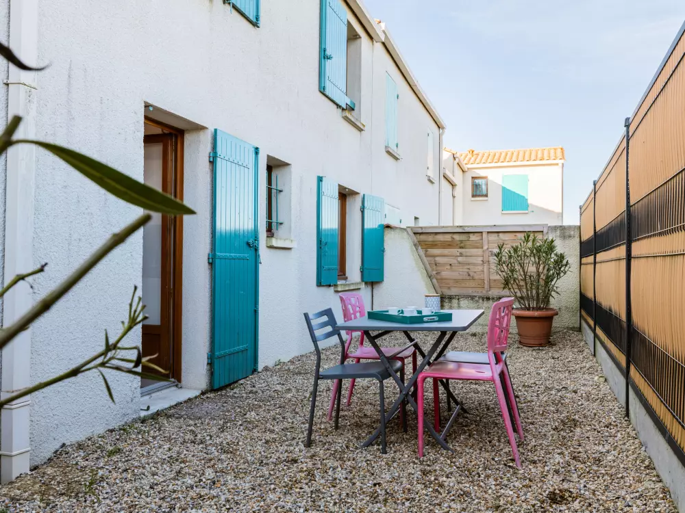 Maison de Vacances Vaux Sur Mer