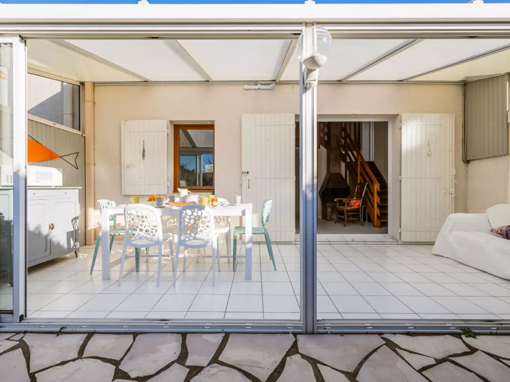 Maison de Vacances Vaux Sur Mer