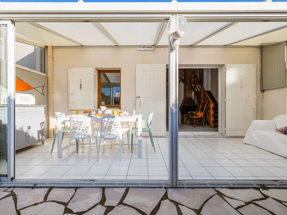 Maison de Vacances Vaux Sur Mer