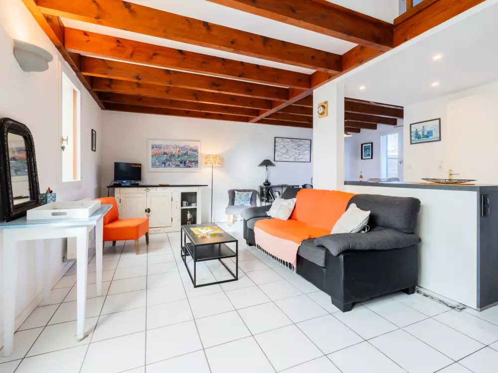 Maison de Vacances Vaux Sur Mer