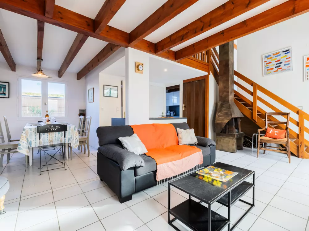 Maison de Vacances Vaux Sur Mer