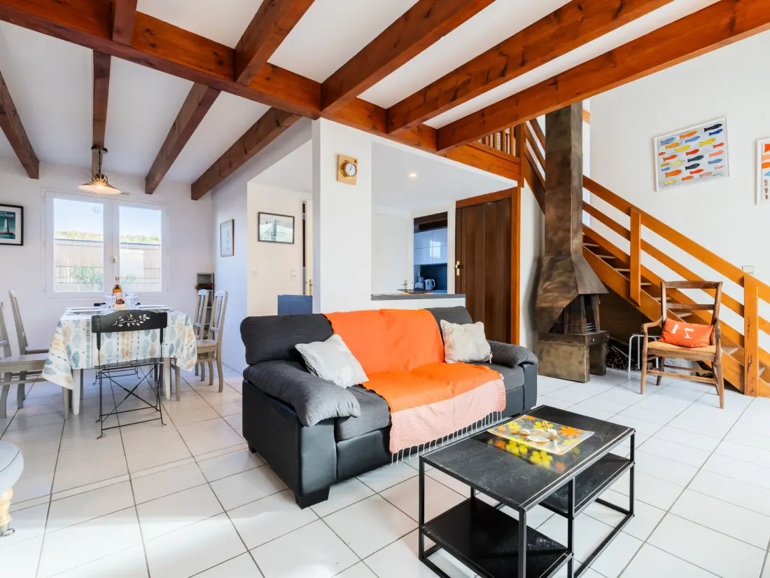 Maison de Vacances Vaux Sur Mer