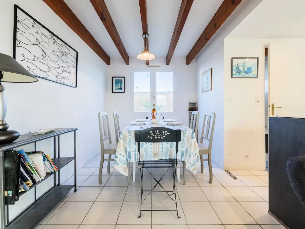 Maison de Vacances Vaux Sur Mer