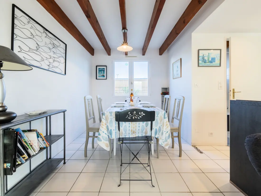 Maison de Vacances Vaux Sur Mer