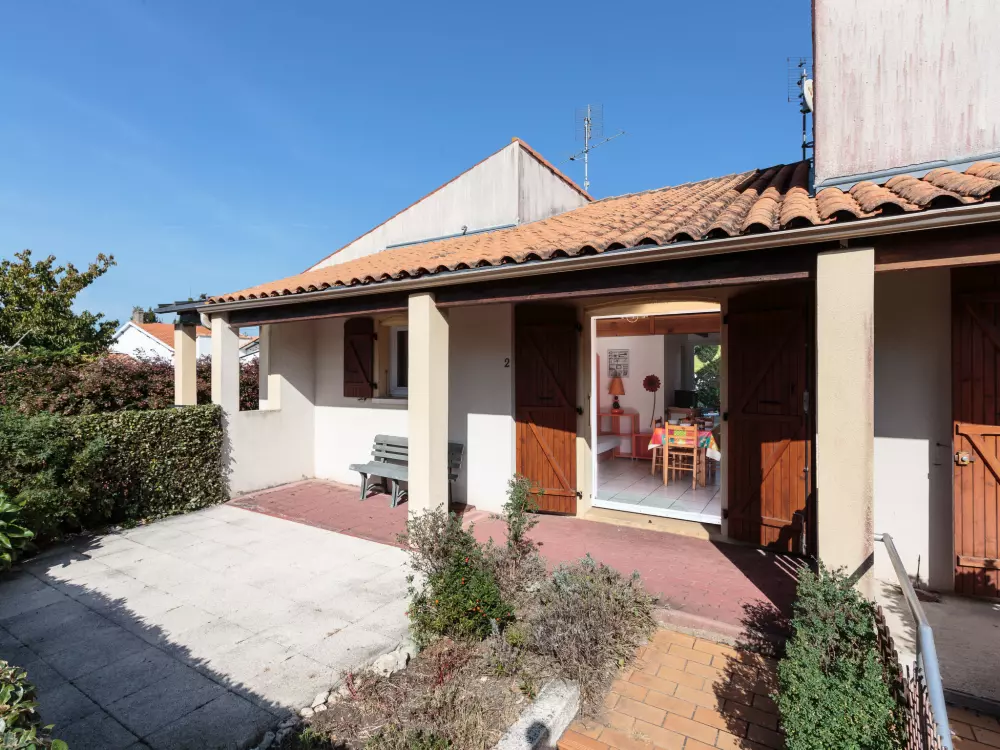 Maison de Vacances Vaux Sur Mer