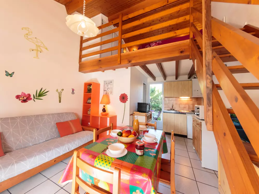 Maison de Vacances Vaux Sur Mer