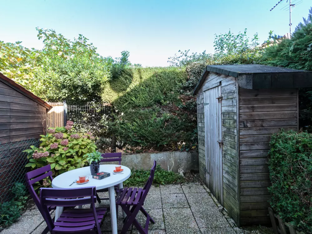 Maison de Vacances Vaux Sur Mer