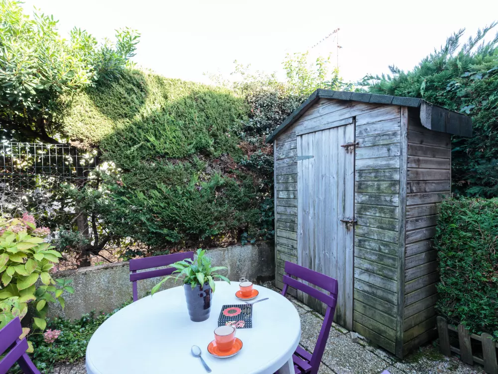 Maison de Vacances Vaux Sur Mer