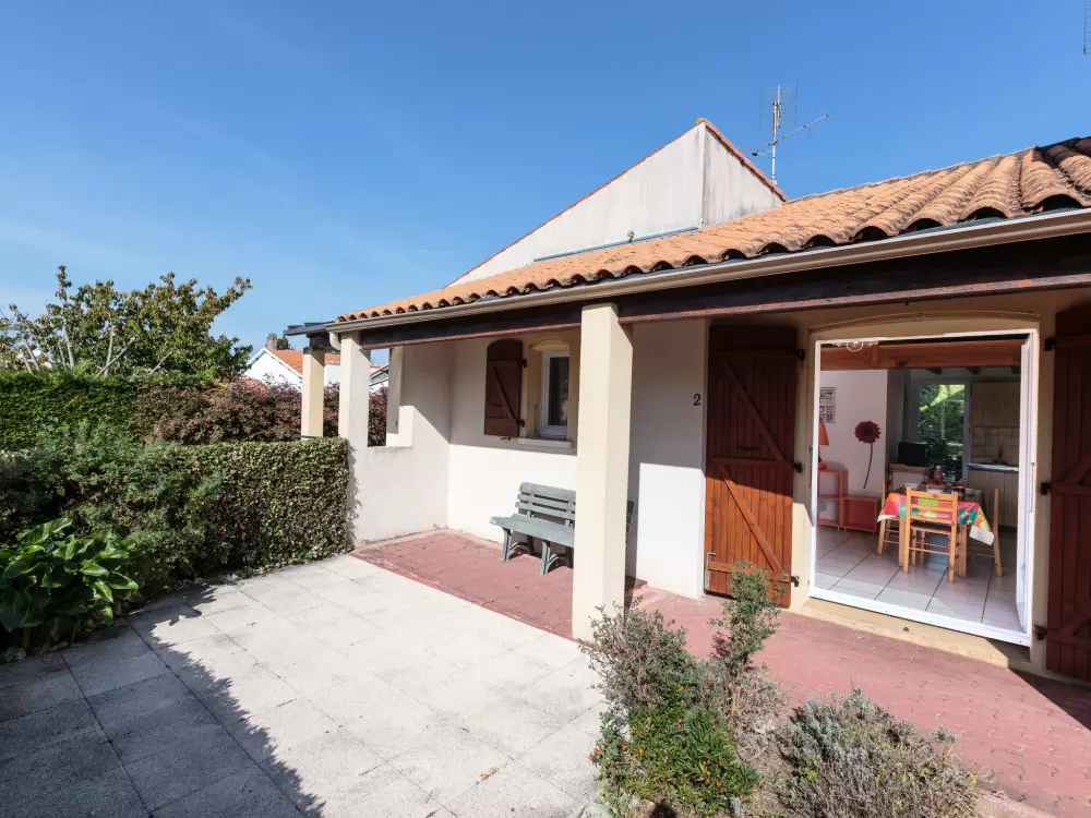 Maison de Vacances Vaux Sur Mer