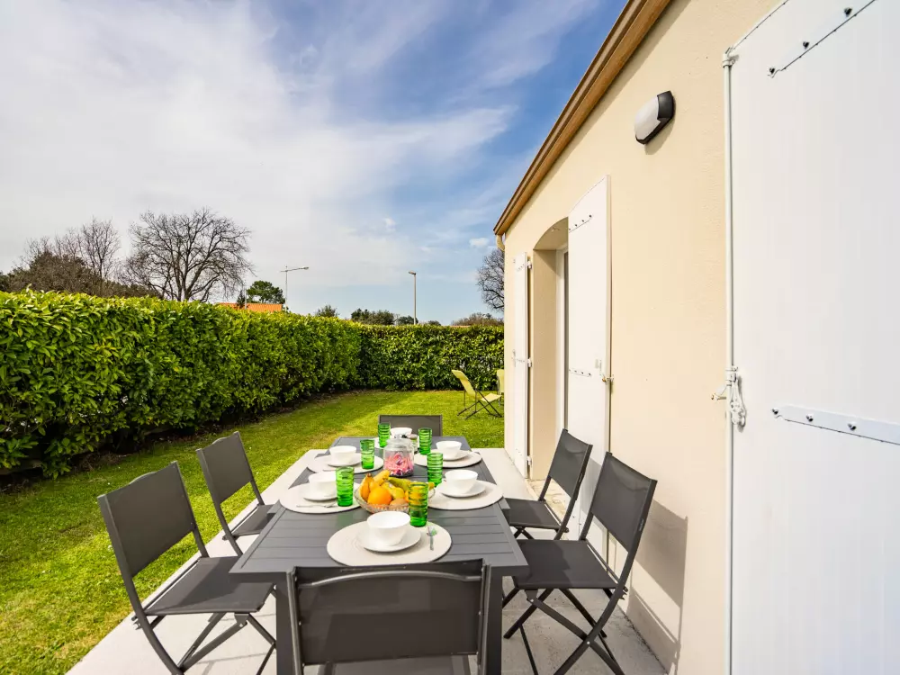 Maison de Vacances Vaux Sur Mer