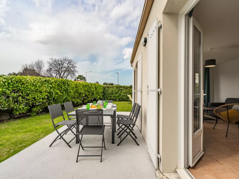 Maison de Vacances Vaux Sur Mer