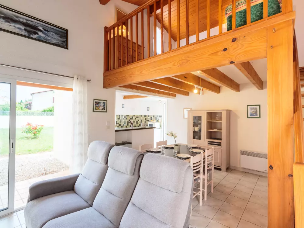 Maison de Vacances Vaux Sur Mer