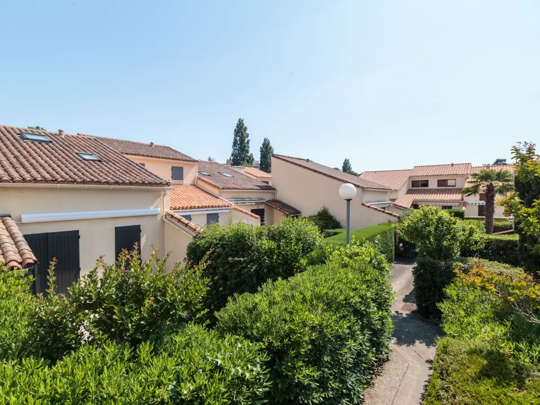Maison de Vacances Vaux Sur Mer