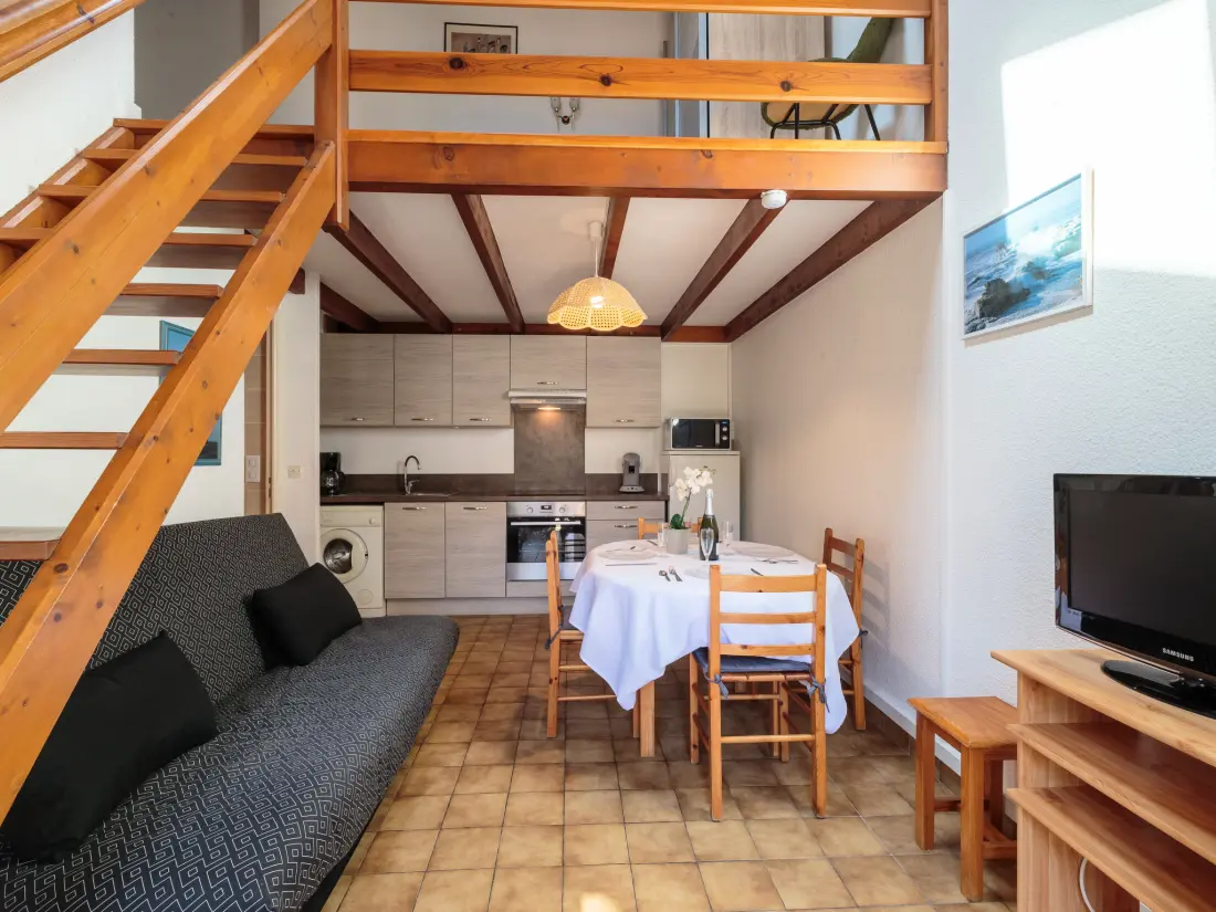Maison de Vacances Vaux Sur Mer