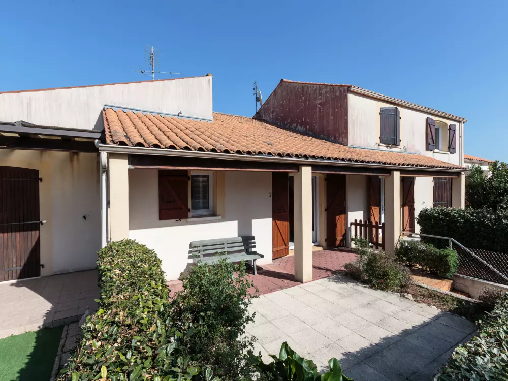 Maison de Vacances Vaux Sur Mer