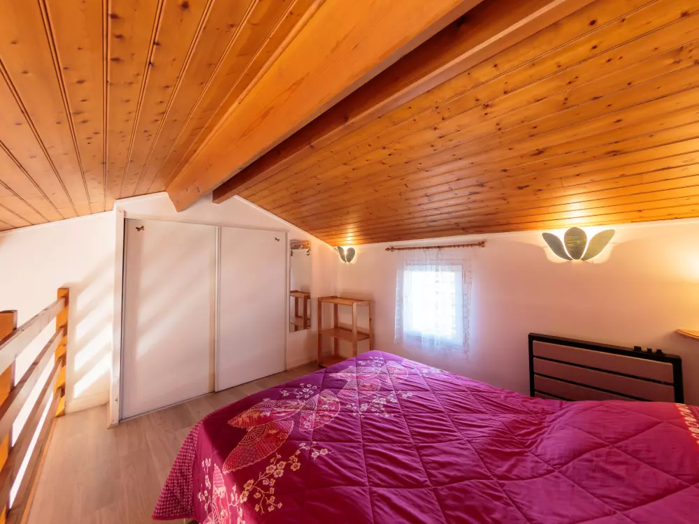 Maison de Vacances Vaux Sur Mer