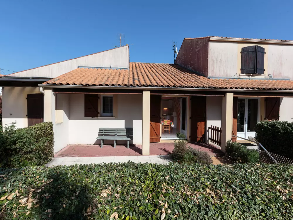 Maison de Vacances Vaux Sur Mer