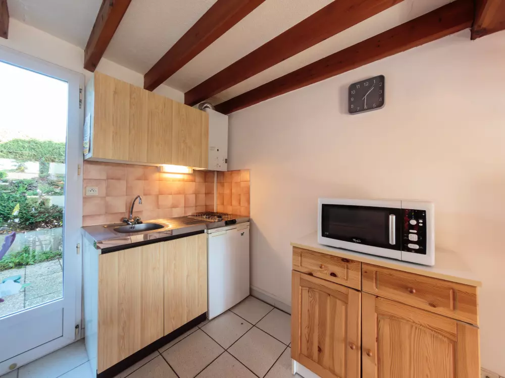 Maison de Vacances Vaux Sur Mer