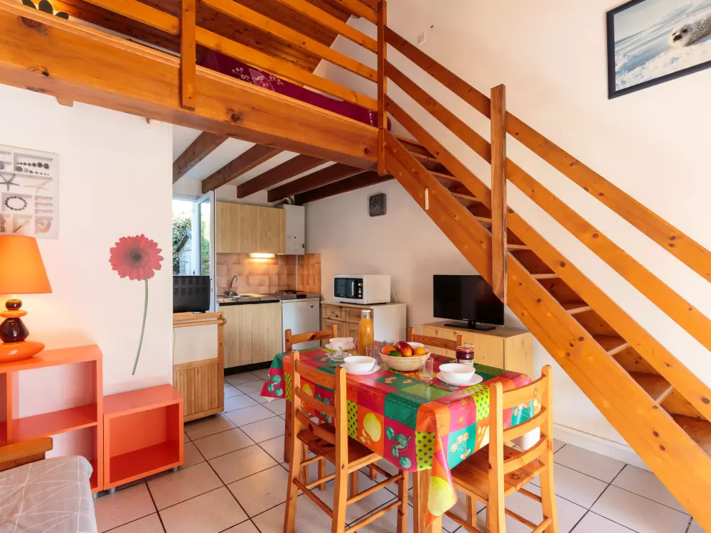 Maison de Vacances Vaux Sur Mer