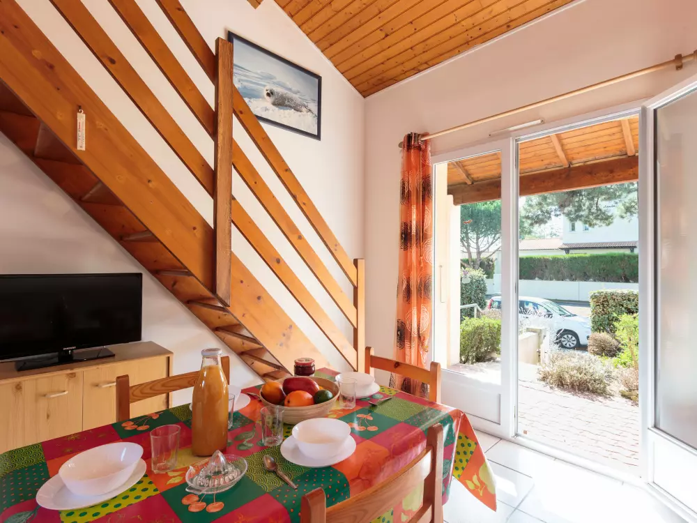 Maison de Vacances Vaux Sur Mer