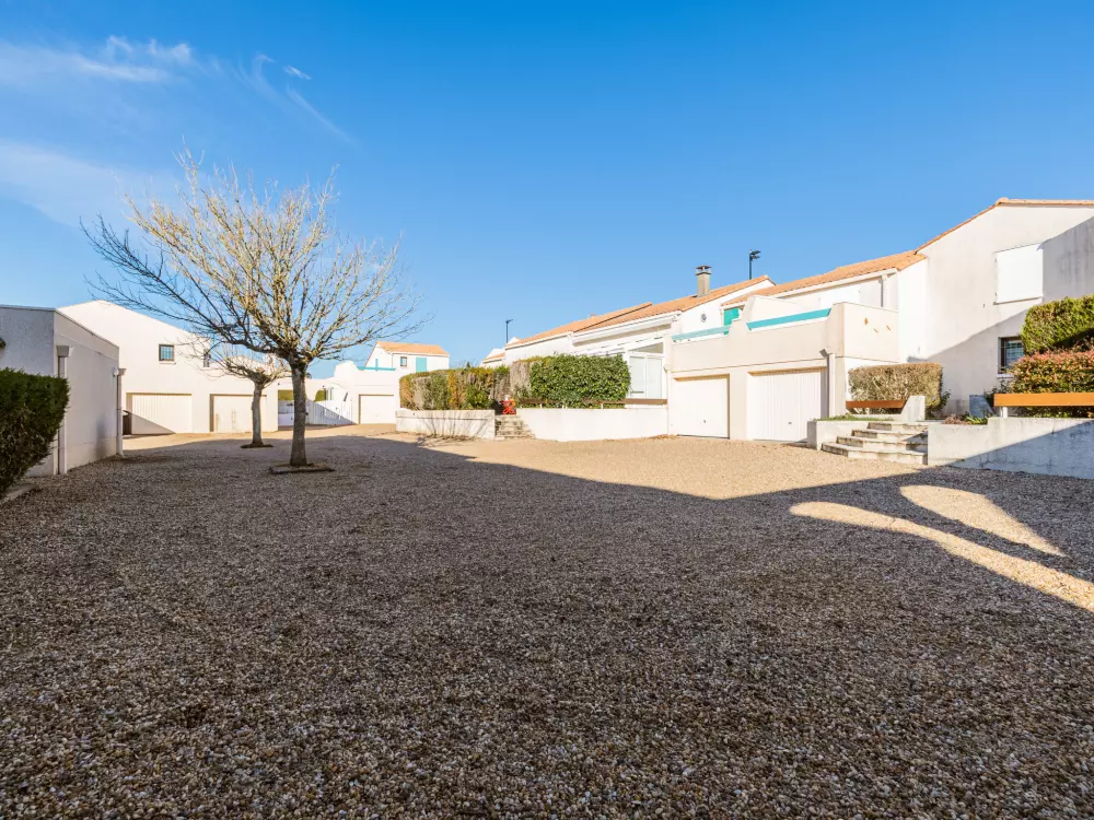 Maison de Vacances Vaux Sur Mer